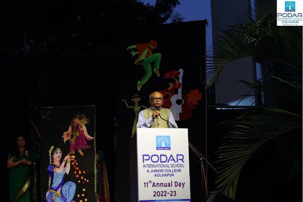11th Annual Day Coming Alive 2022-2023 - kolhapur